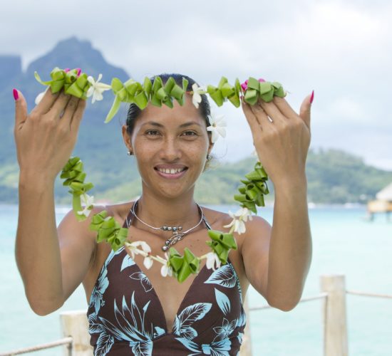 Bora Bora © Tahiti Tours