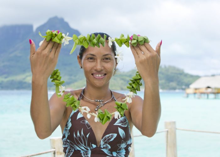 Bora Bora © Tahiti Tours