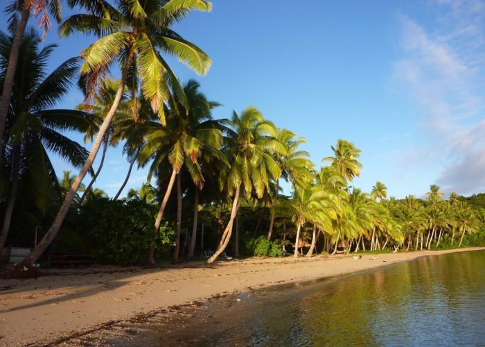 Papageno Resort, Fiji