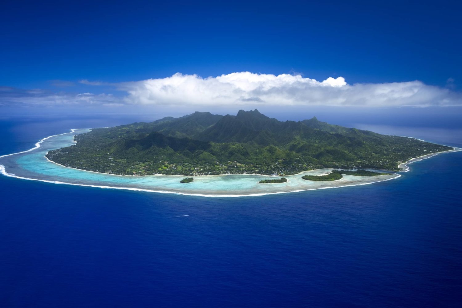 Rarotonga, Cook Islands © Cook Islands Tourism, David Kirkland