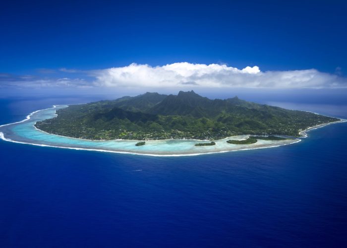 Rarotonga, Cook Islands © Cook Islands Tourism, David Kirkland