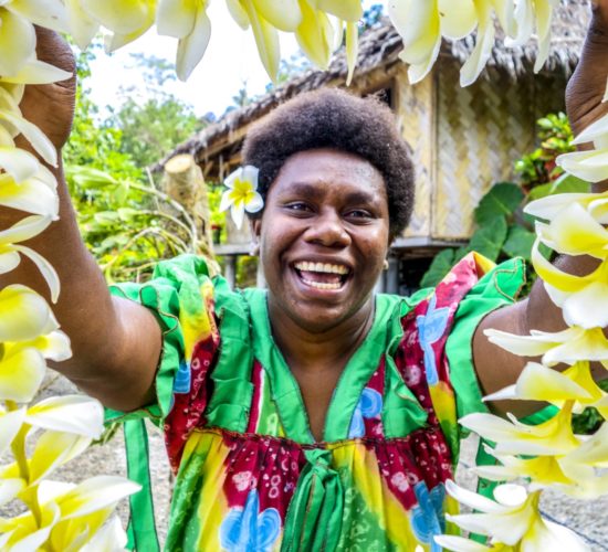 Malekula Island, Vanuatu © David Kirkland