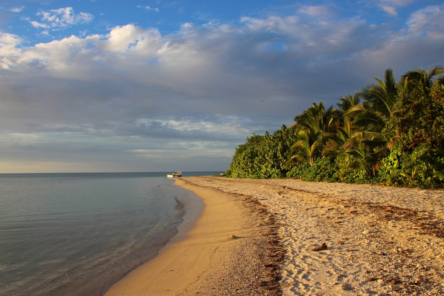 Fafa Island Resort © Wolfgang Godai