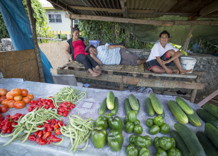 Local Market © David Kirkland-SPTO