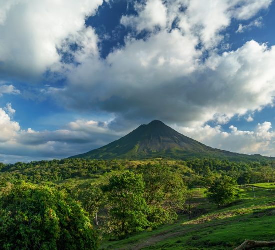 Arenal Volcano, Costa Rica