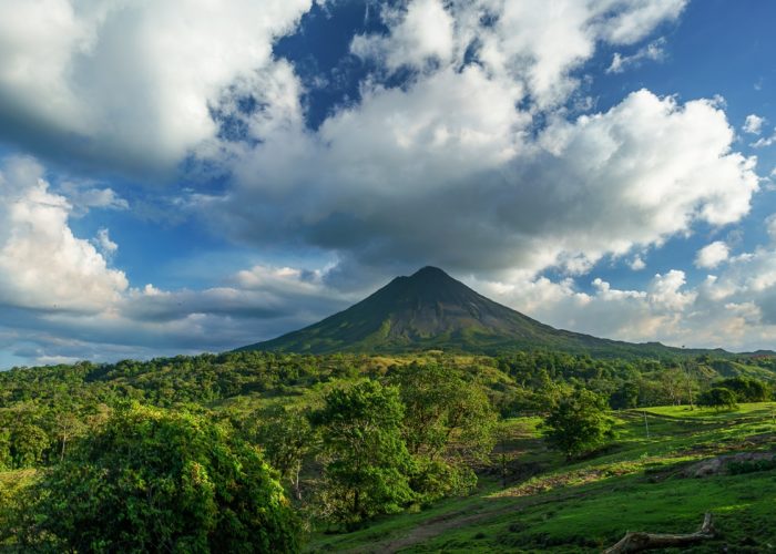 Arenal Volcano, Costa Rica