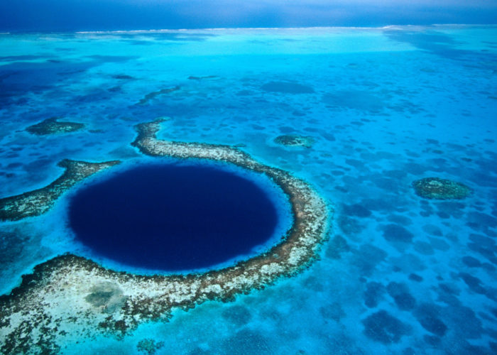 Blue Hole, Belize