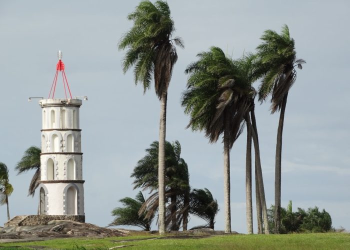 Leuchtturm, Kourou, Französisch Guyana