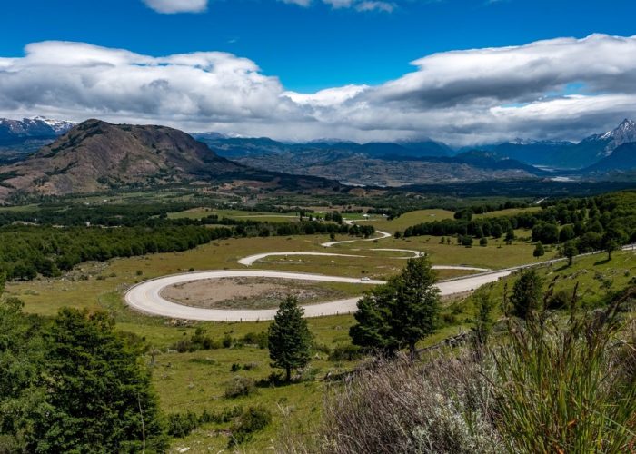 Carretera Austral, Chile