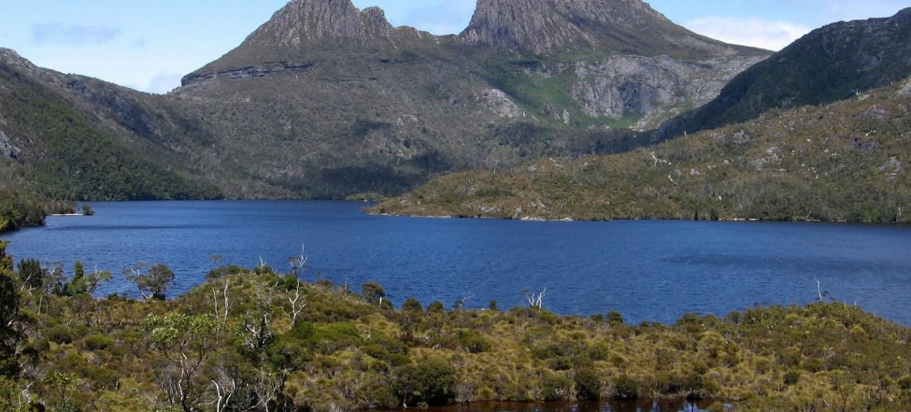 Cradle Mountain Nationalpark, Tasmanien, Australien