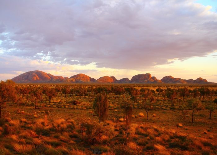 Kata Tjuta, Australien