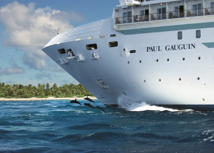 Rangiroa © Paul Gauguin Cruises