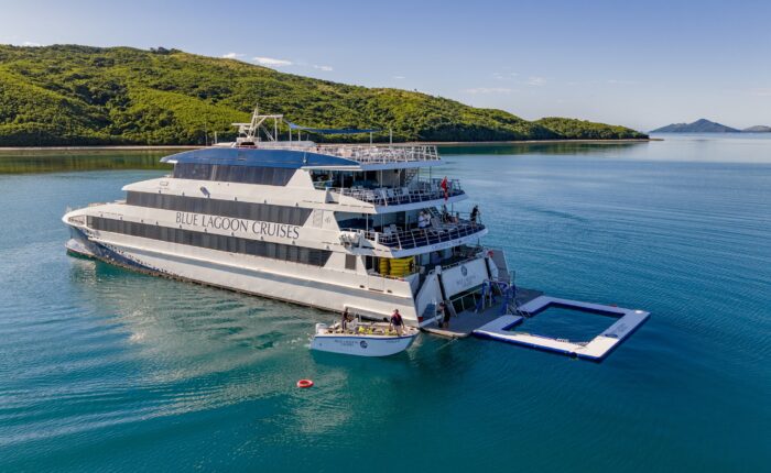 Yasawa Princess II, Blue Lagoon Cruises