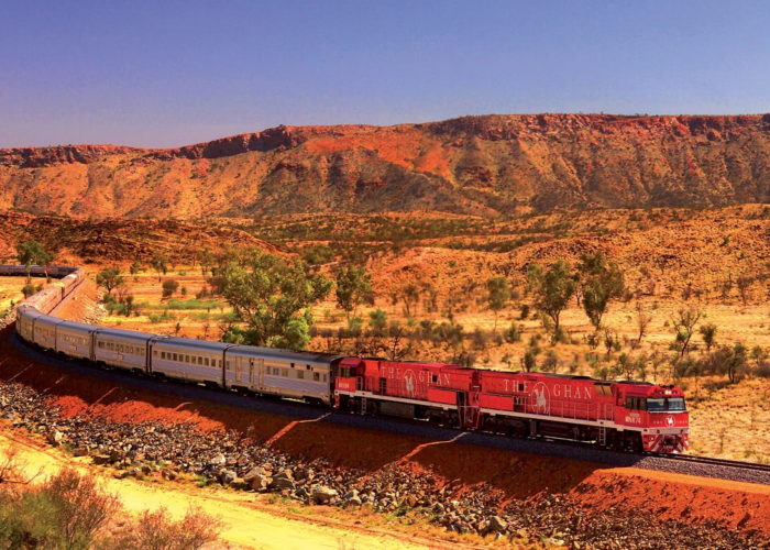 The Ghan