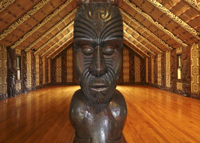 Waitangi Treaty Grounds, Neuseeland © Oliver Bolch