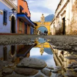 Arco de Santa Catalina, Antigua © Condor Verde