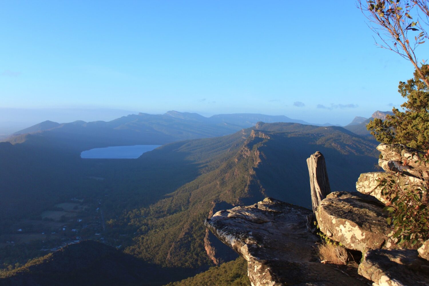 Boroka Lookout, Grampians Nationalpark