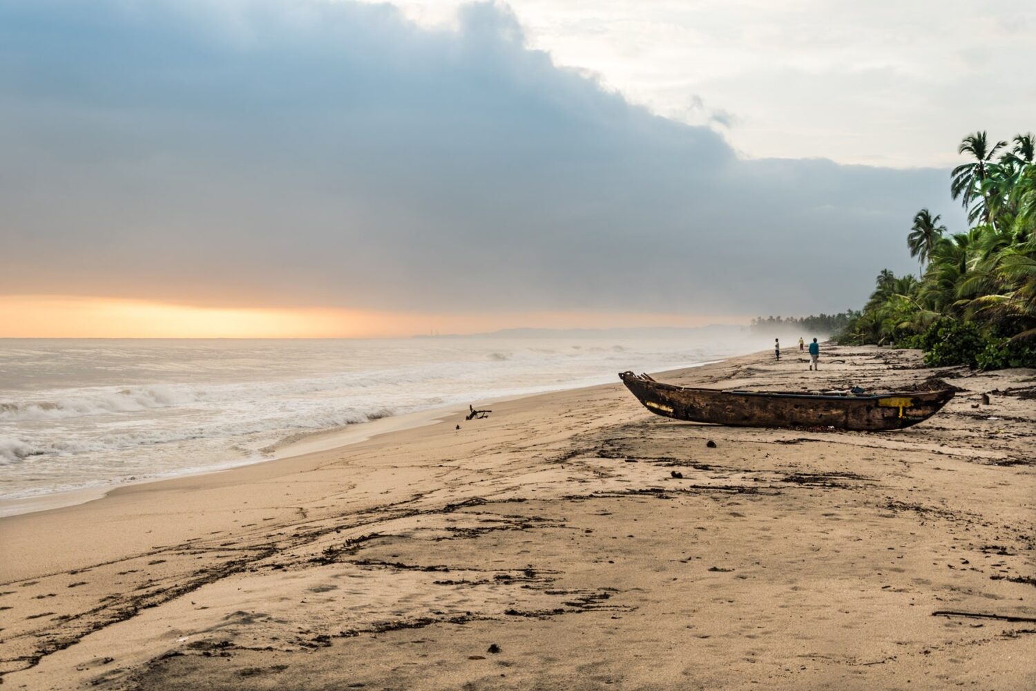 Tayrona Nationalpark © Ellen Goldberg, Neptuno