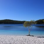 Lake Mackenzie, Fraser Island