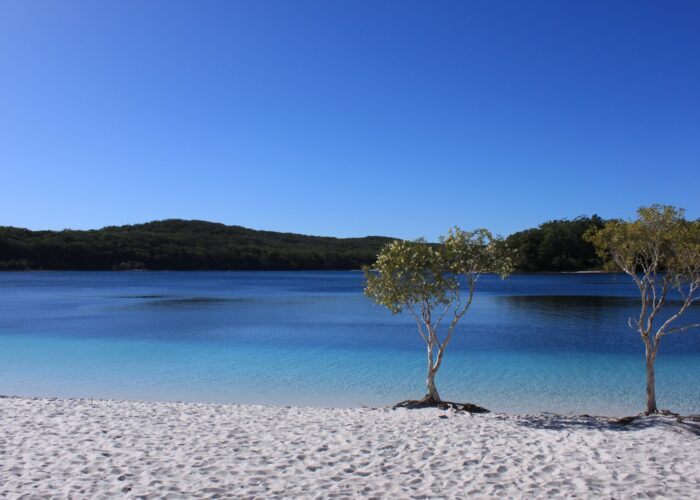 Lake Mackenzie, Fraser Island
