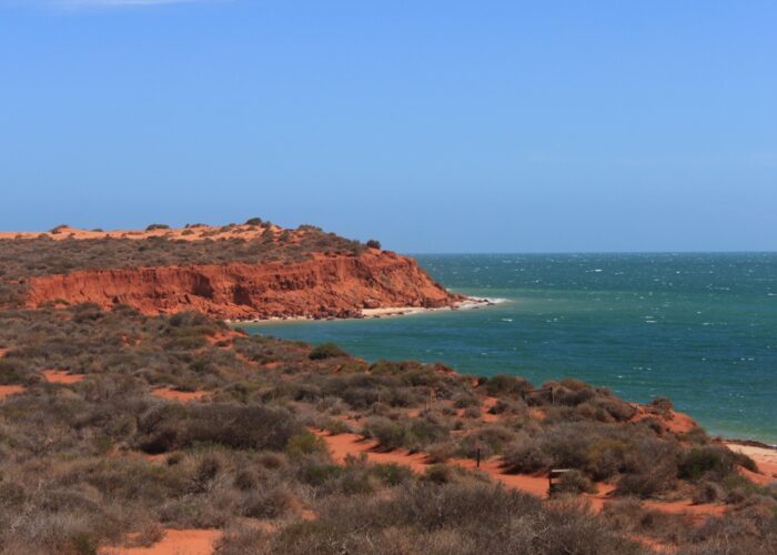Francois Peron Nationalpark