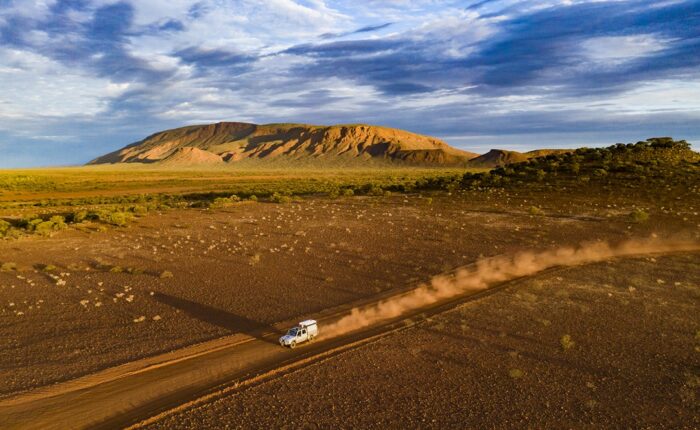 Mount Augustus © Australias Golden Outback