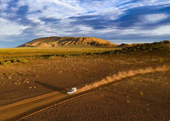 Mount Augustus © Australias Golden Outback